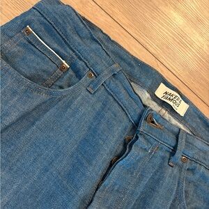 Naked & Famous Antique Selvedge Denim Jeans